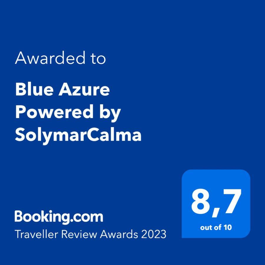 科斯塔卡玛Blue Azure Powered By Solymarcalma公寓 外观 照片